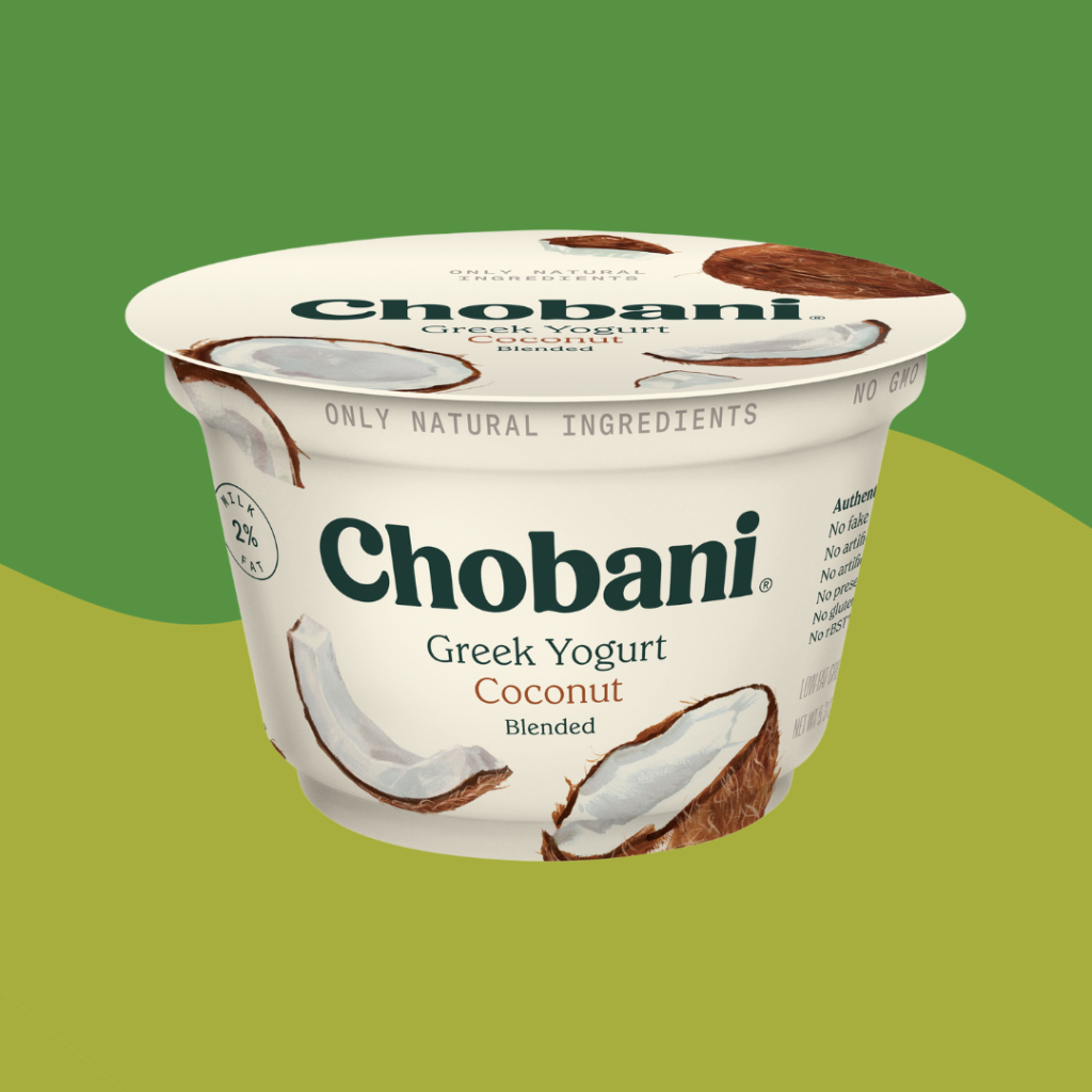 Chobani Greek Yogurt