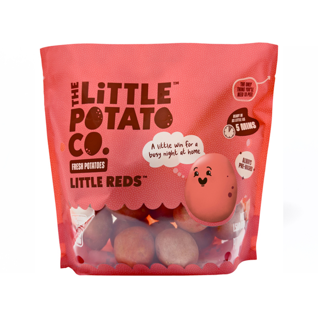 The Little Potato Company Potatoes, Fresh Creamer, Blushing Belle 1.5 lb