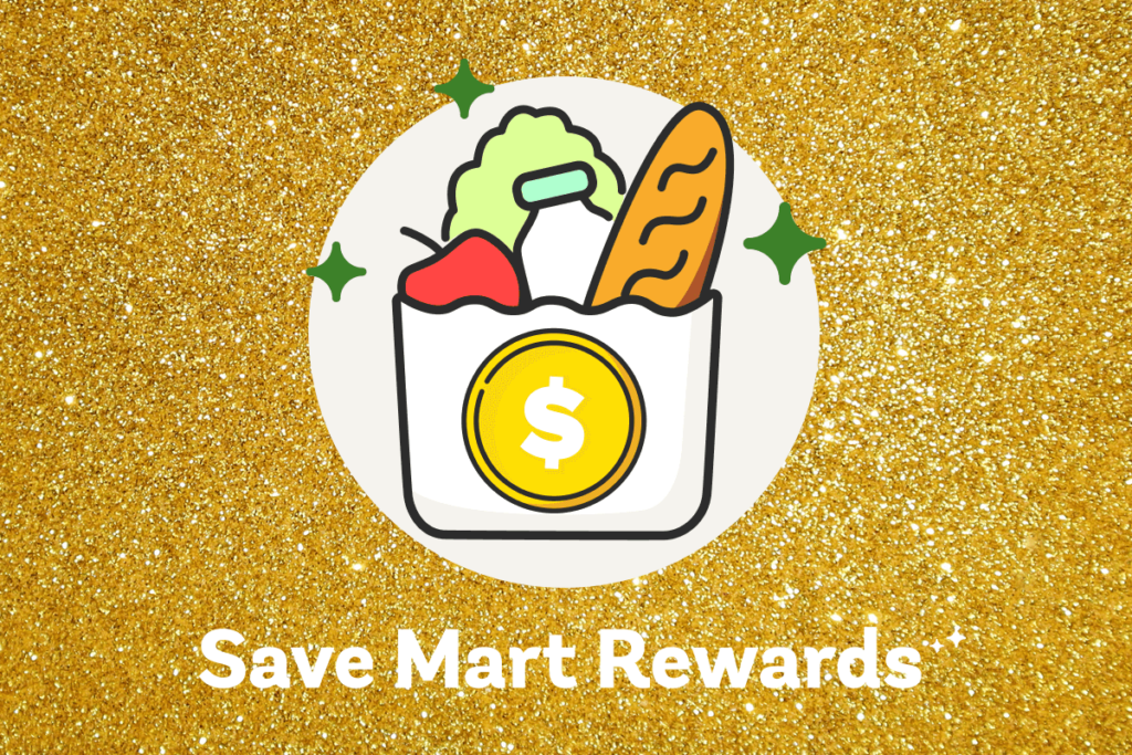 Save more on groceries with Save Mart Rewards